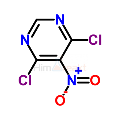 4,6-Дихлор-5-нитропиримидин
