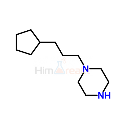 1-(3-Циклопентилпропил)-пиперазин