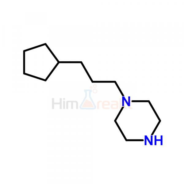 1-(3-Циклопентилпропил)-пиперазин