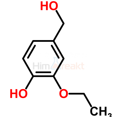 3-Этокси-4-гидроксиспирт бензиловый