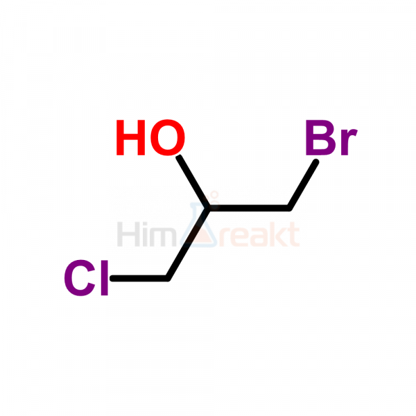 1-Бром-3-хлор-2-пропанол