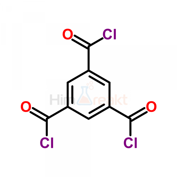 1,3,5-Бензолтрикарбонил трихлорид