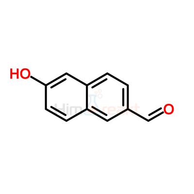6-Гидрокси-2-нафтальдегид