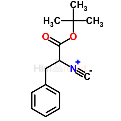 Трет-бутил 2-изоциано-3-фенилпропионат