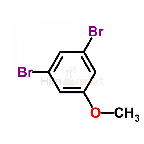 3,5-Диброманизол