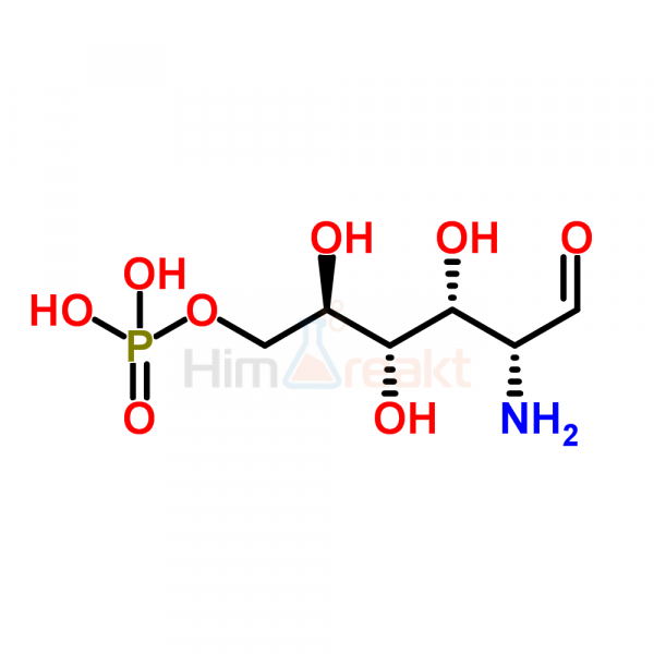 D-глюкозамин 6-фосфат