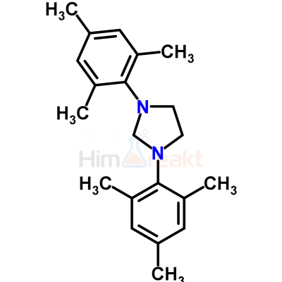 1,3-Бис(2,4,6-триметилфенил)-4,5-дигидроимидазол-2-илиден