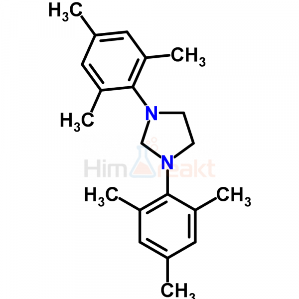 1,3-Бис(2,4,6-триметилфенил)-4,5-дигидроимидазол-2-илиден
