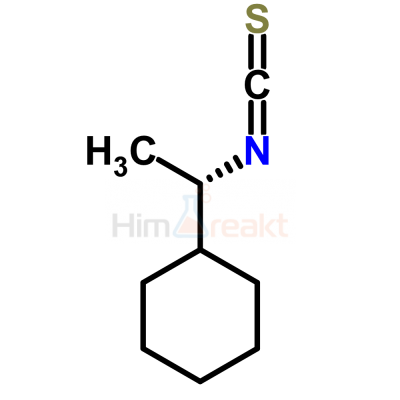 (S)-(+)-1-циклогексилэтил изотиоцианат