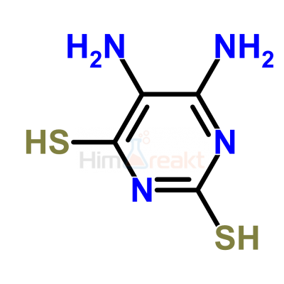 4,5-Диамино-2,6-димеркаптопиримидин