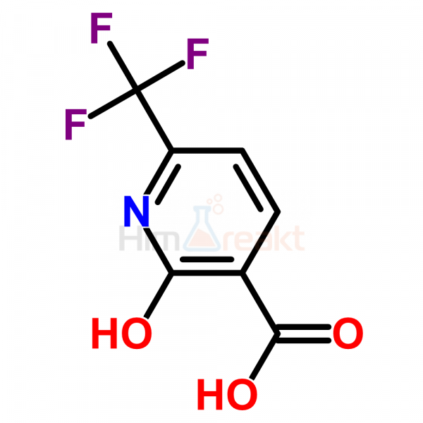 2-Гидрокси-6-(трифторметил)никотиновая кислота