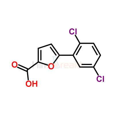 5-(2,5-Дихлорфенил)-2-фуранкарбоновая кислота