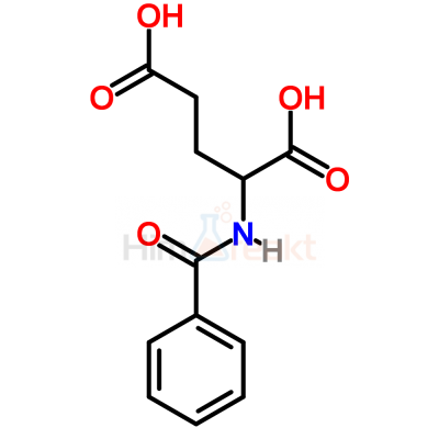 Бензоил-L-глутаминовая кислота