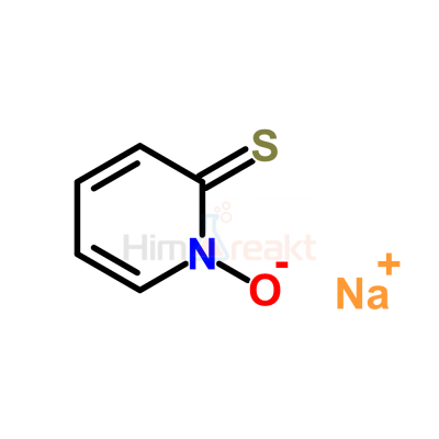 2-Меркаптопиридин n-оксид натриевая соль