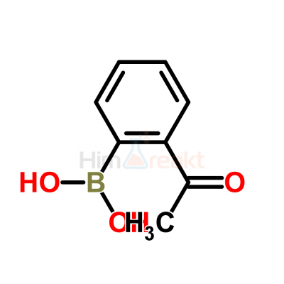 2-Ацетилфенилборная кислота