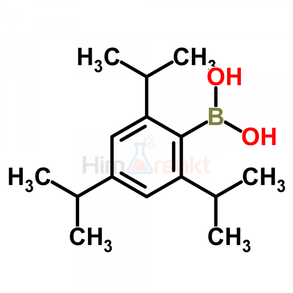 2,4,6-Триизопропилбензолборная кислота