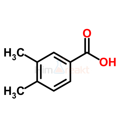 3,4-Диметилбензойная кислота