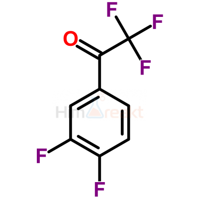 2,2,2,3',4'-Пентафторацетофенон