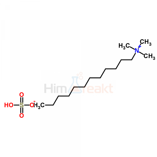 Додецилтриметиламмоний гидроген сульфат