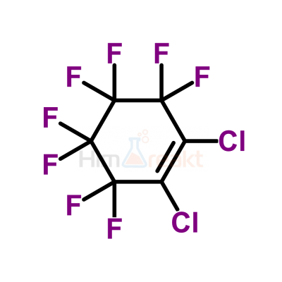 1,2-Дихлороктафтор-1-циклогексен