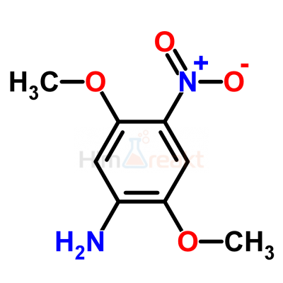 2,5-Диметокси-4-нитроанилин