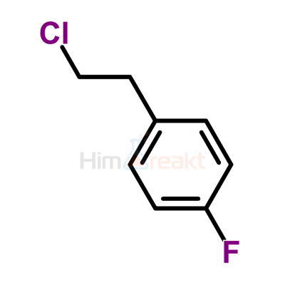 1-(2-Хлорэтил)-4-фторбензол