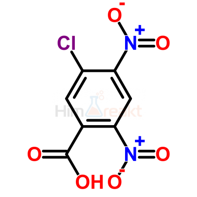 5-Хлор-2,4-динитробензойная кислота