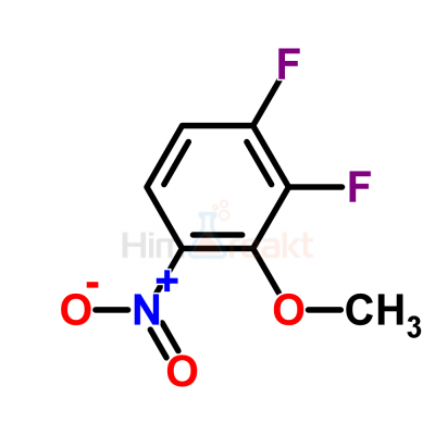 2,3-Дифтор-6-нитроанизол