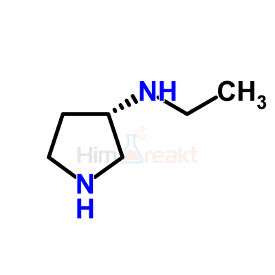 (3S)-(-)-3-(этиламино)пирролидин