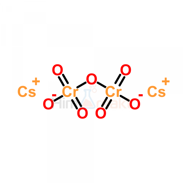 Цезий дихромат