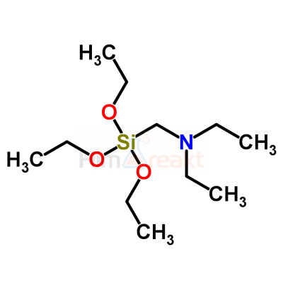 Диэтиламинометилтриэтоксисилан