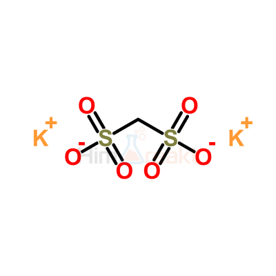 Метандисульфоновая кислота дикалий соль