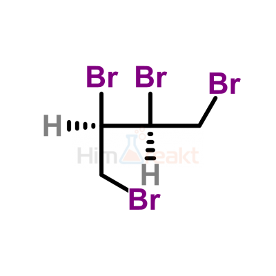 Мезо-1,2,3,4-тетрабромбутан