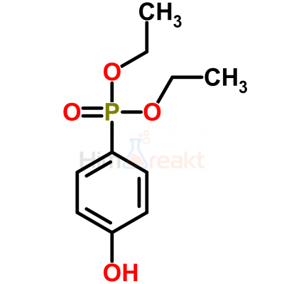 Диэтил(4-гидроксифенил)фосфонат