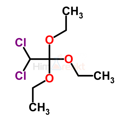 Ортодихлоруксусная кислота триэтиловый эфир