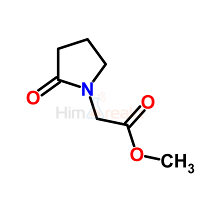 Метил 2-оксо-1-пирролидинацетат
