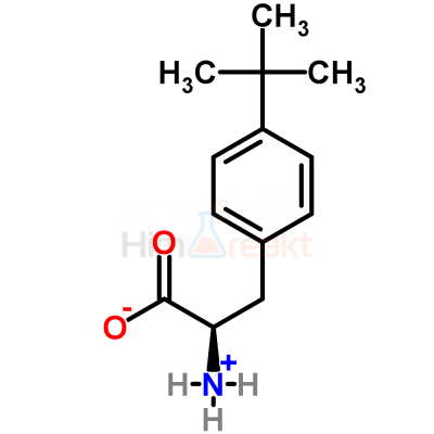 D-4-трет-бутил-фенилаланин