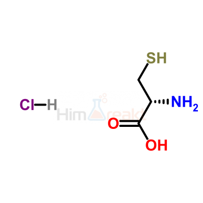 L-цистеин гидрохлорид