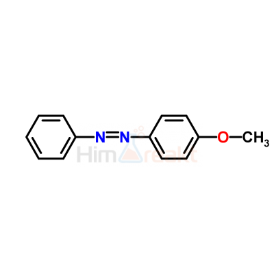 4-Метоксиазобензол