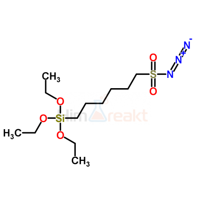 6-Азидосульфонилгексилтриэтоксисилан