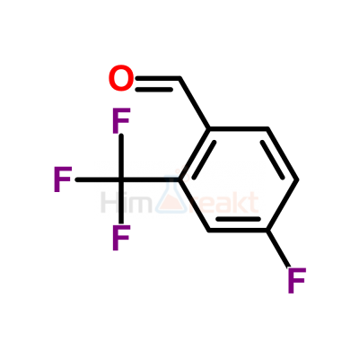 4-Фтор-2-(трифторметил)бензальдегид
