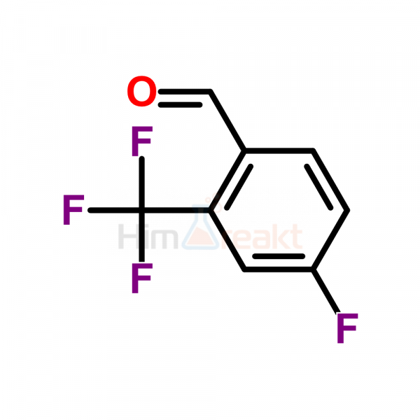 4-Фтор-2-(трифторметил)бензальдегид