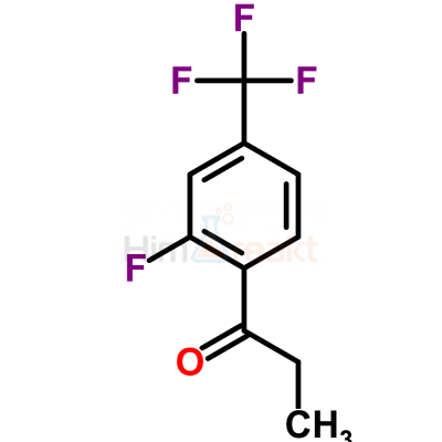 2-Фтор-4-(трифторметил)пропиофенон