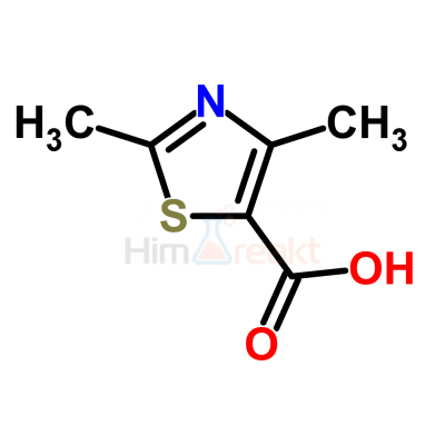 2,4-Диметилтиазол-5-карбоновая кислота