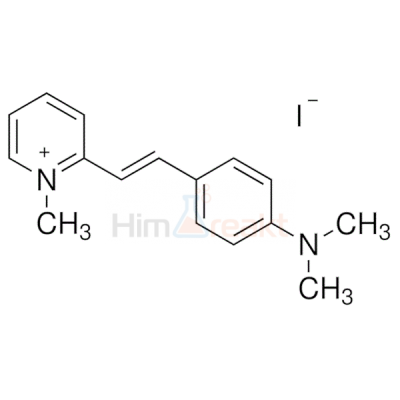 2-[4-(Диметиламино)стирил]-1-метилпиридиния йодид