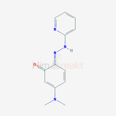 2-(2-Пиридилазо)-5-диметиламинофенол