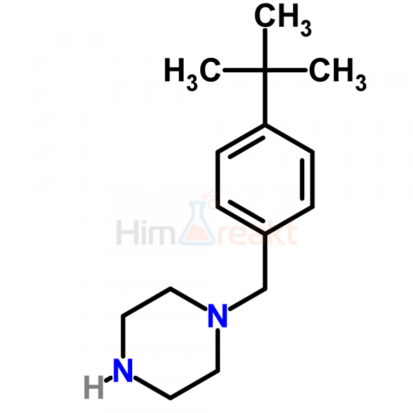 1-(4-Трет-бутилбензил)пиперазин