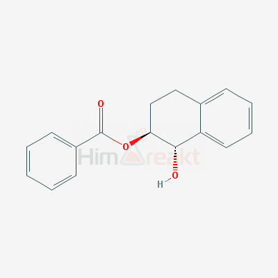 (1S,2s)-транс-1-гидрокси-1,2,3,4-тетрагидро-2-нафтил бензоат