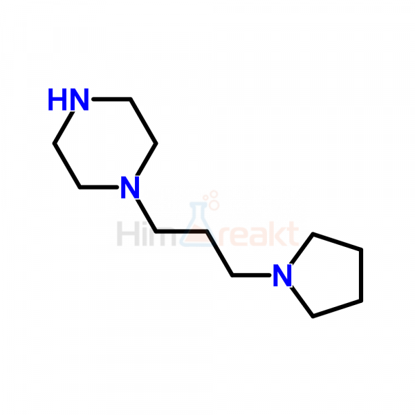 1-(3-Пирролидинопропил)-пиперазин