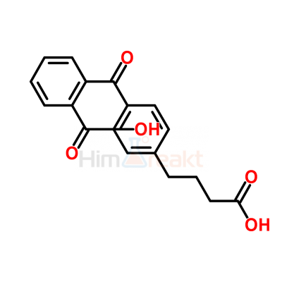 4-[4-(2-Карбоксибензоил)фенил]масляный кислота